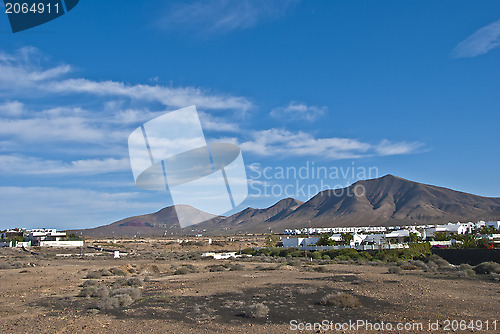 Image of Extinct Volcanic Hills