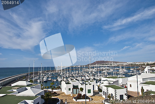 Image of Playa Blanca Lanzarote