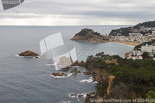 Image of Tossa de Mar, Spain