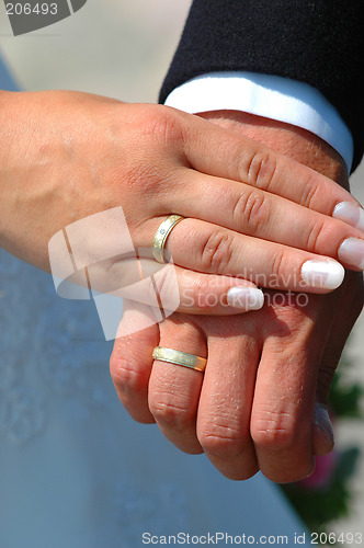 Image of Wedding rings