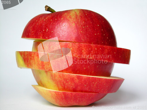 Image of apple