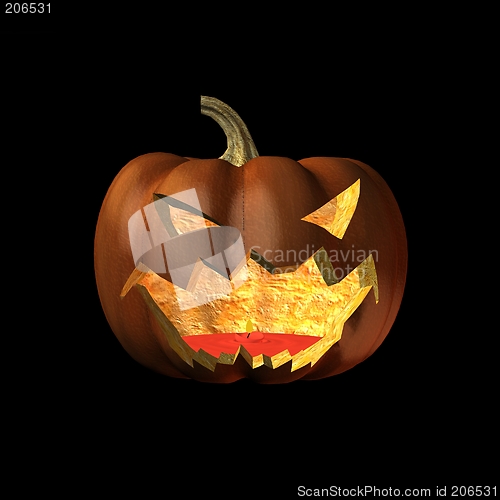 Image of Jack-O-Lantern