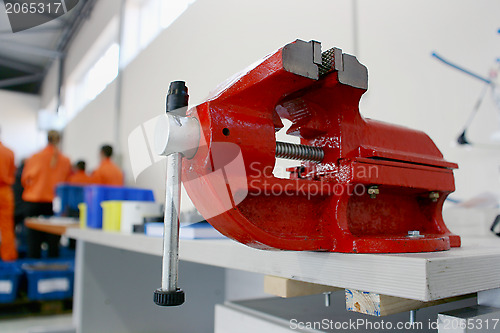 Image of Clamp tool