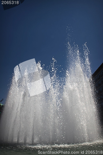 Image of Fountain