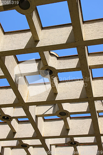 Image of Roof construction