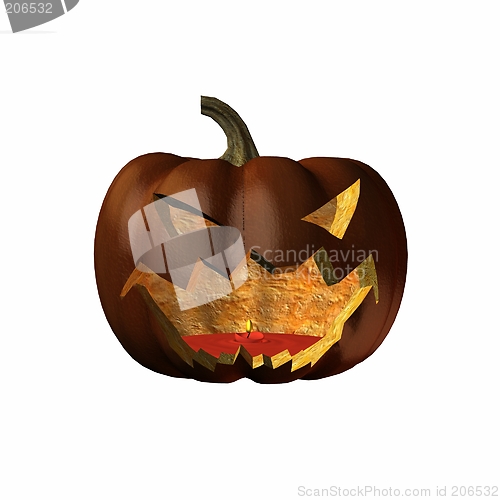 Image of Jack-O-Lantern