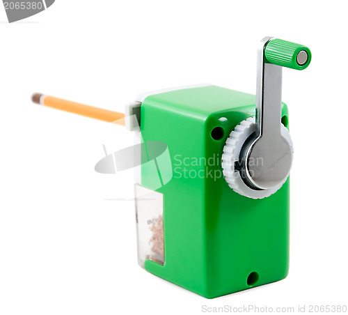 Image of Pencil-sharpener