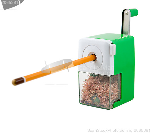 Image of Pencil-sharpener