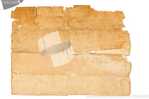 Image of Old paper