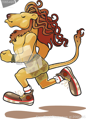 Image of lion