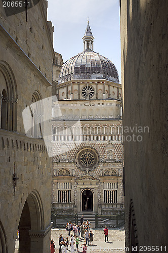 Image of Cappella Colleoni