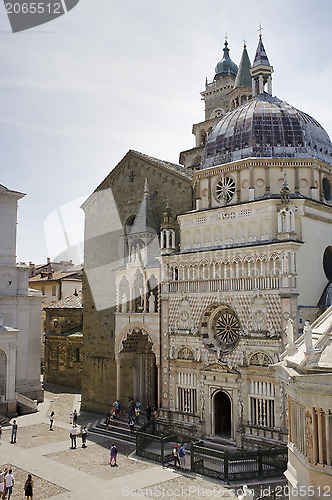 Image of Cappella Colleoni