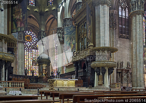 Image of Milan Cathedral