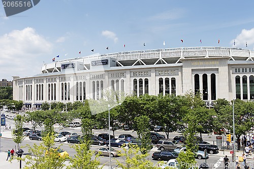 Image of Yankee Stadium