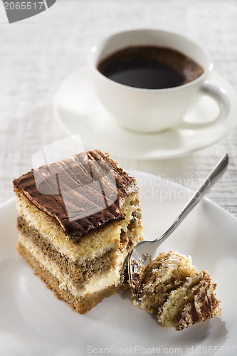 Image of Tiramisu cake