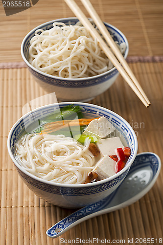 Image of Chinese soup