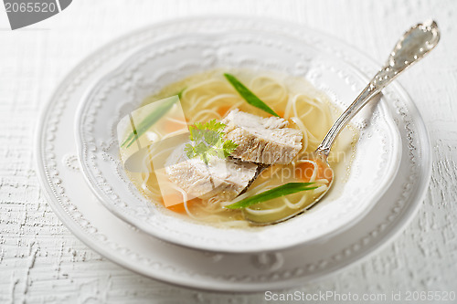 Image of Chicken stock