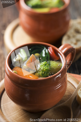 Image of Vegetable stew