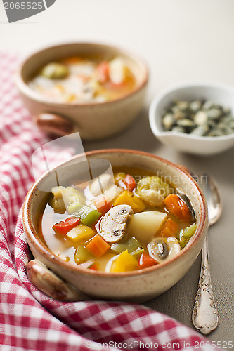 Image of Vegetable stew