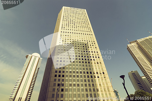 Image of skyscraper