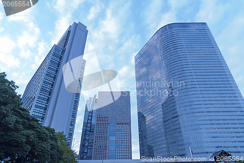 Image of Shiodome, Tokyo