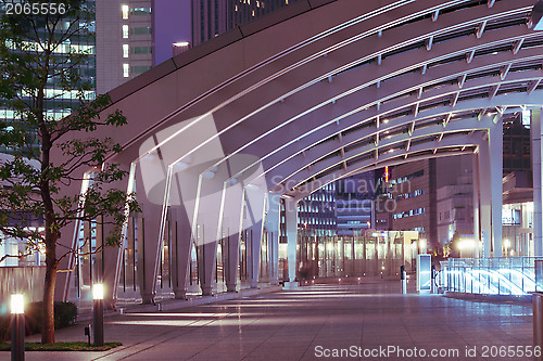 Image of modern architecture