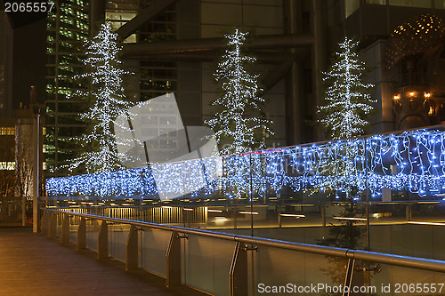 Image of holiday illumination