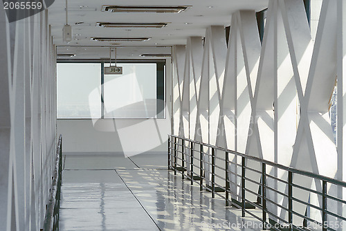 Image of modern corridor
