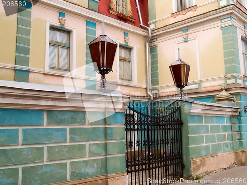Image of Entrance