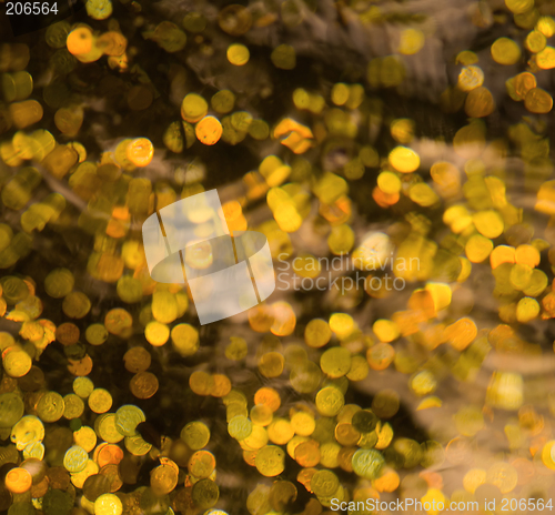 Image of Coins in Fountain