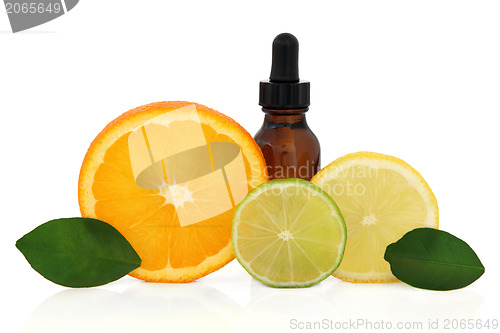Image of Citrus Aromatherapy