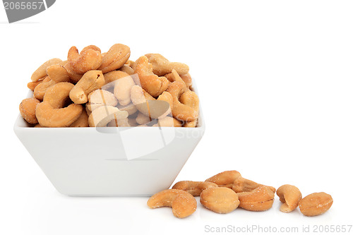 Image of Cashew Nuts