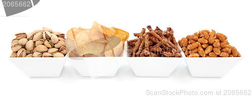 Image of Savoury Snacks