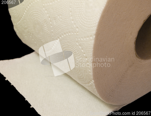 Image of Toilet Paper