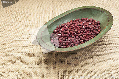 Image of adzuki beans