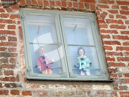 Image of Marionettes