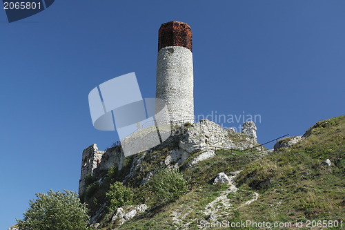 Image of Olsztyn. Poland.