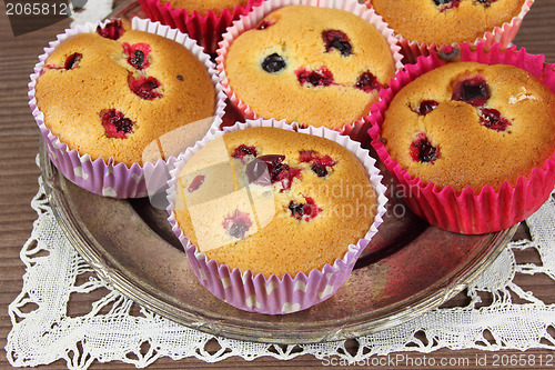 Image of Homemade muffins