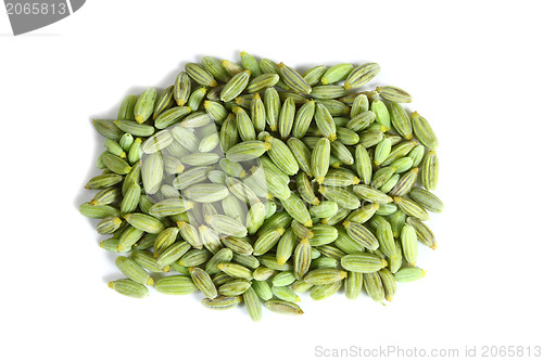 Image of Fennel seeds