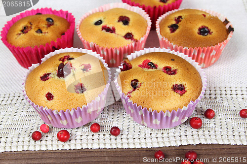 Image of Homemade muffins