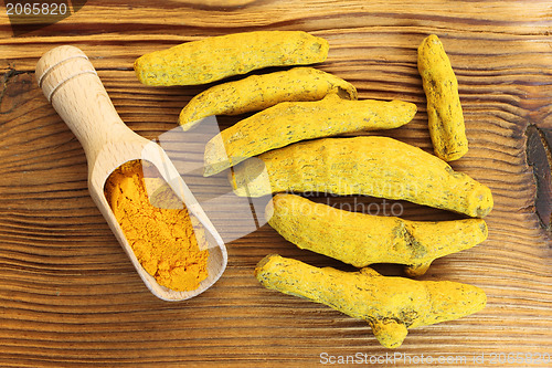 Image of Turmeric