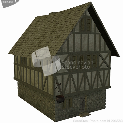 Image of Medieval House