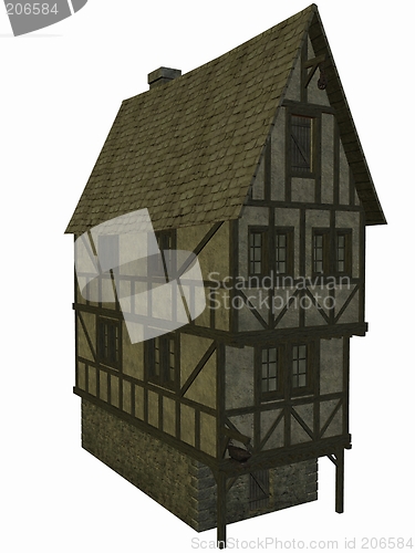 Image of Medieval House