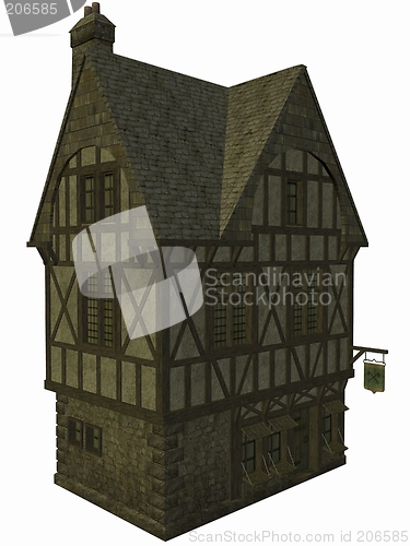 Image of Medieval House