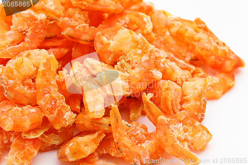 Image of Small dry shrimp