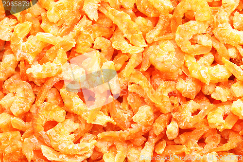 Image of dried shrimp