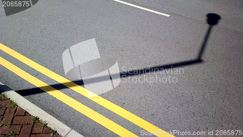 Image of Asphalt Road