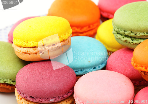 Image of macaroon