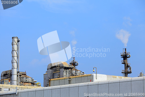 Image of Industrial plant