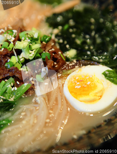 Image of Ramen Noodles , Japanese Food